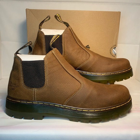 doc martens hardie